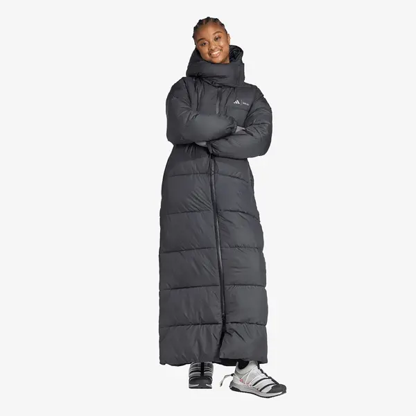 adidas Performance Jakna adidas x Moon Boot Full Length Jacket Black XS