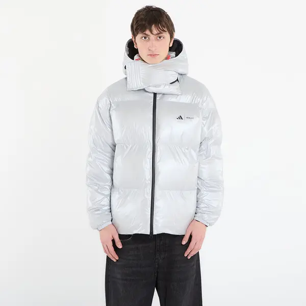 adidas Performance Jakna adidas x Moon Boot Padded Jacket Matte Silver XXL