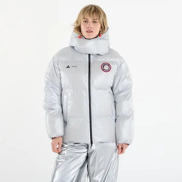 adidas Performance Jakna adidas x Moon Boot Padded Jackets Matte Silver M