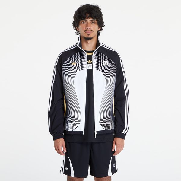 adidas Originals Jakna adidas x NTS Radio Allover Print Tracktop Black S