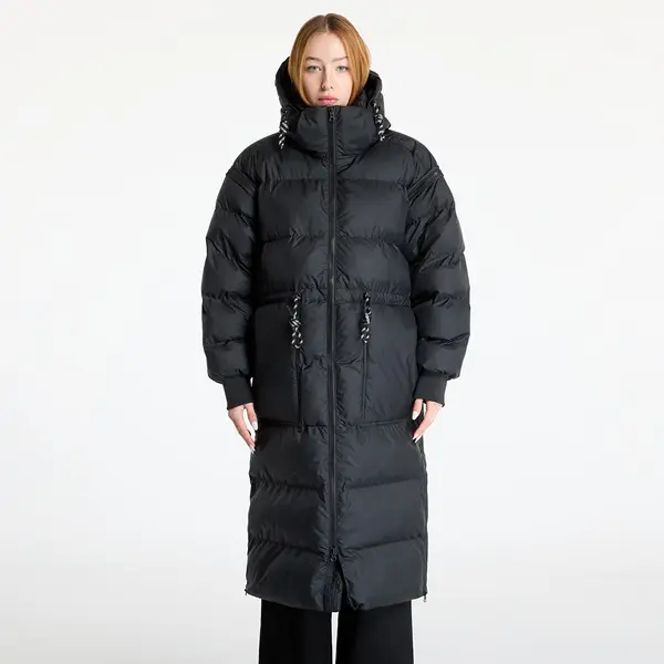 adidas Performance Jakna adidas x Stella McCartney Long Puffer Jacket Black M