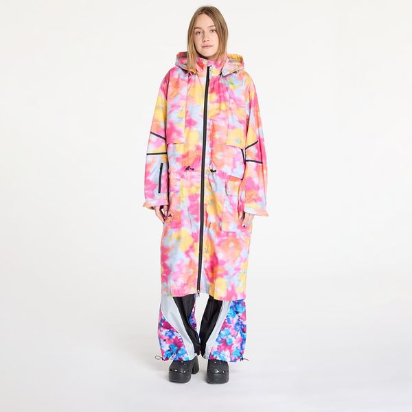 adidas Performance Jakna adidas X Stella Mccartney Printed Long Parka Active Gold/ Yellow S
