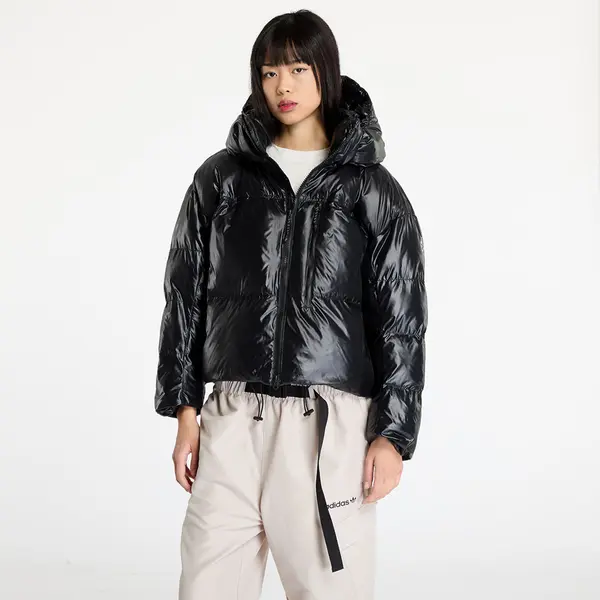 adidas Performance Jakna adidas X Stella McCartney Short Puffer Jacket Black M