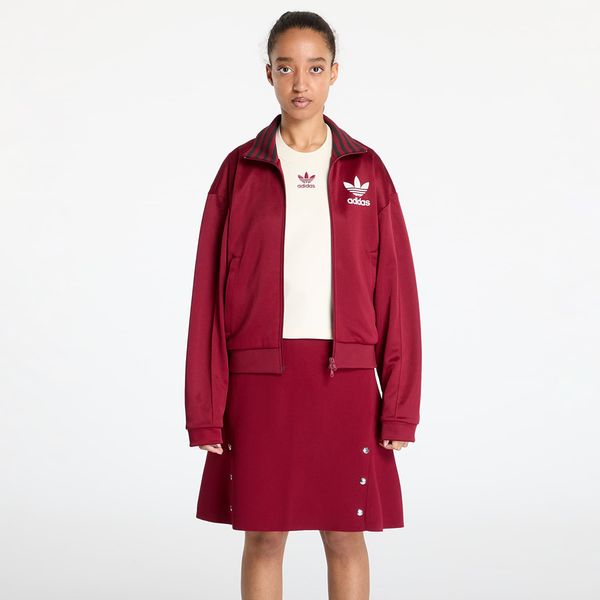 adidas Originals Jakna adidas x Wales Bonner Track Top Core Burgundy L