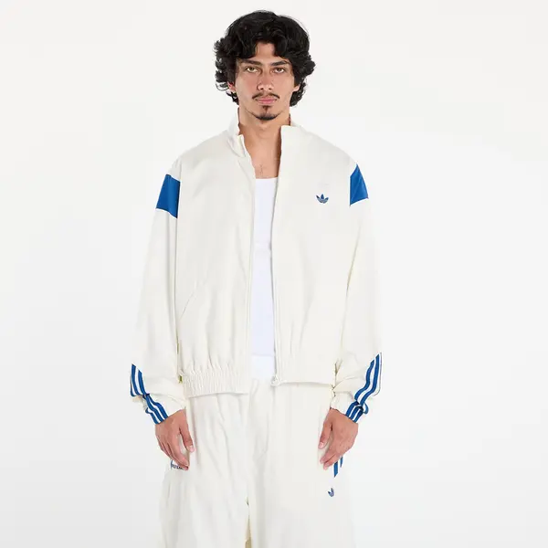 adidas Originals Jakna adidas x Willy Chavarria Poplin Tracktop Off White XL