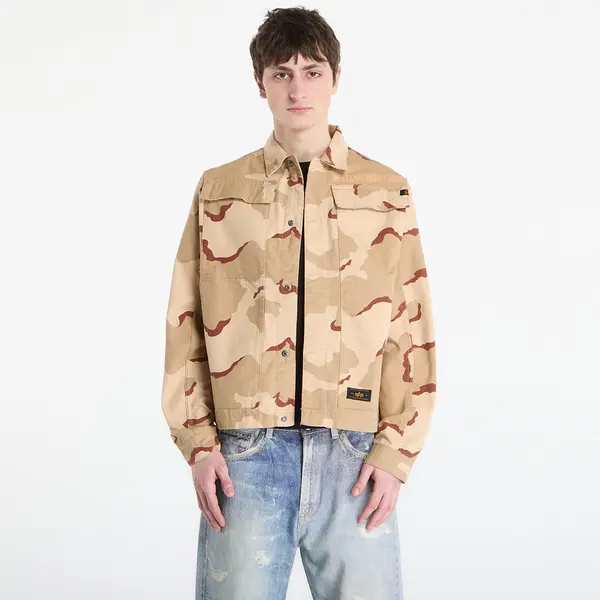 Alpha Industries Jakna Alpha Industries Chore Coat Camo Desert Camo 91 M