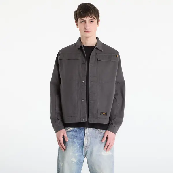 Alpha Industries Jakna Alpha Industries Chore Coat Vintage Grey XXL