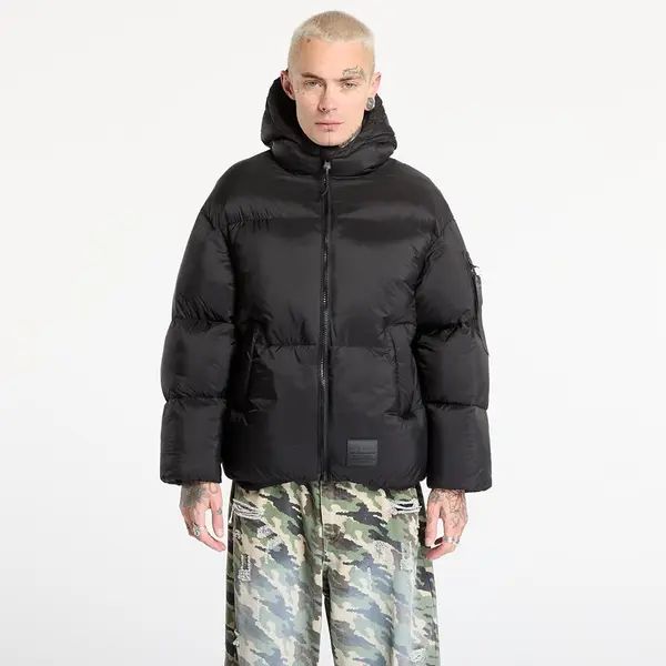 Alpha Industries Jakna Alpha Industries Cloud Puffer Bomber Black M