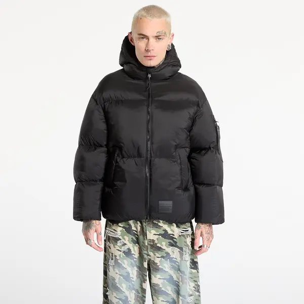 Alpha Industries Jakna Alpha Industries Cloud Puffer Bomber Black XXL