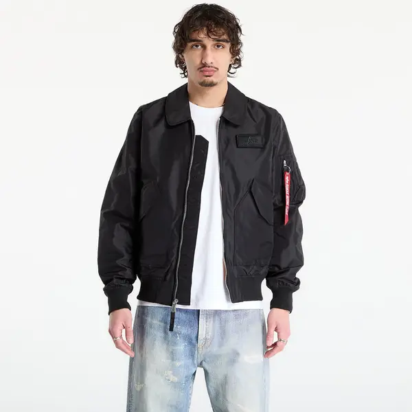 Alpha Industries Jakna Alpha Industries CWU-36/P TT Light Black S