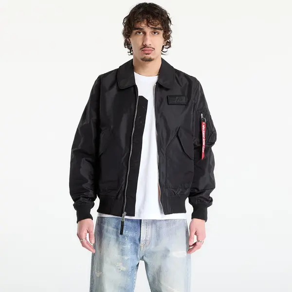 Alpha Industries Jakna Alpha Industries CWU-36/P TT Light Black S