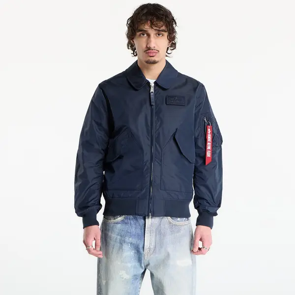 Alpha Industries Jakna Alpha Industries CWU-36/P TT Light Rep.Blue XXL