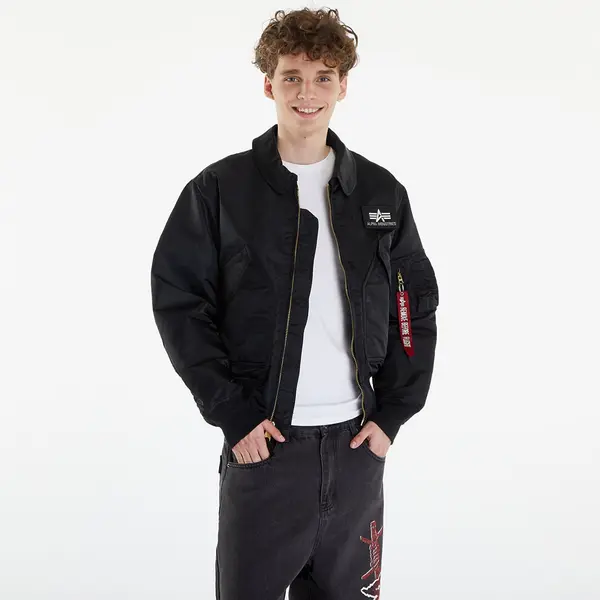 Alpha Industries Jakna Alpha Industries CWU 45 Heritage Black XXL