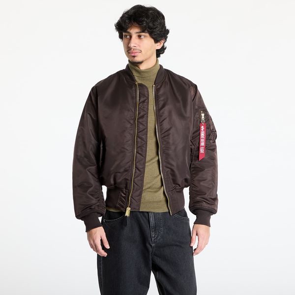 Alpha Industries Inc. Jakna Alpha Industries Inc. MA-1 Heritage Hunter Brown XXL