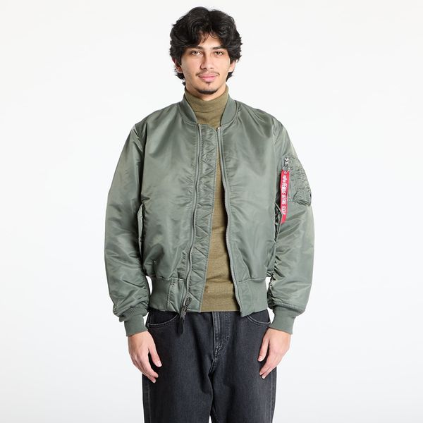 Alpha Industries Inc. Jakna Alpha Industries Inc. MA-1 Heritage Vintage Green L
