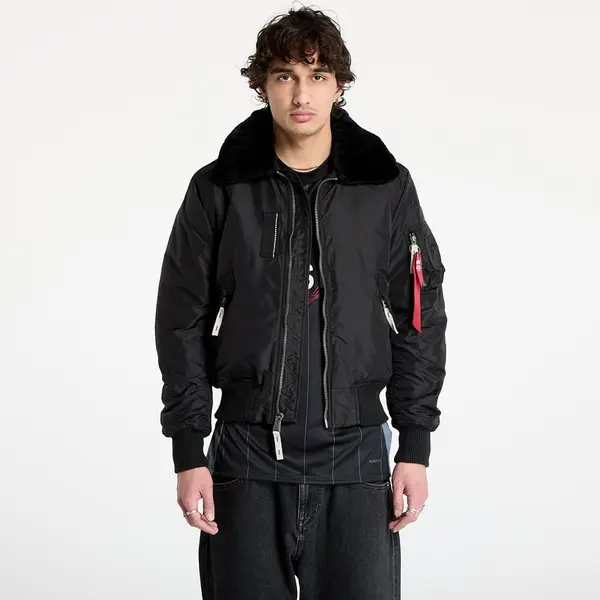 Alpha Industries Jakna Alpha Industries Injector III Black XXXL