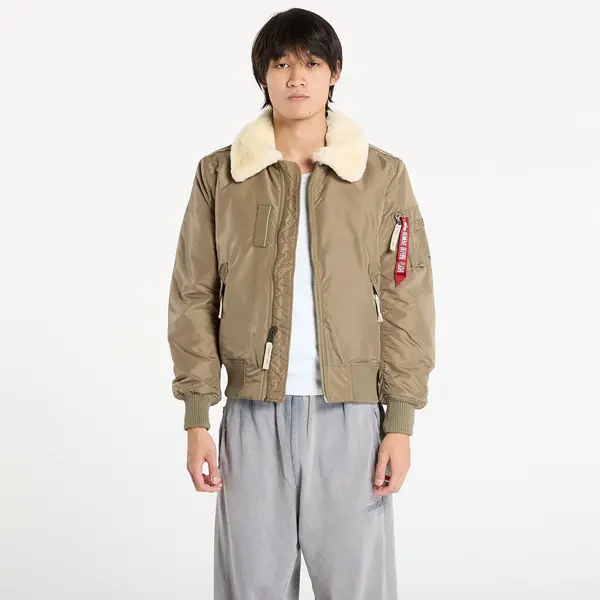 Alpha Industries Jakna Alpha Industries Injector III Bomber Jacket Stratos M
