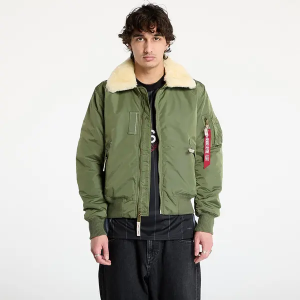 Alpha Industries Jakna Alpha Industries Injector III Olive M