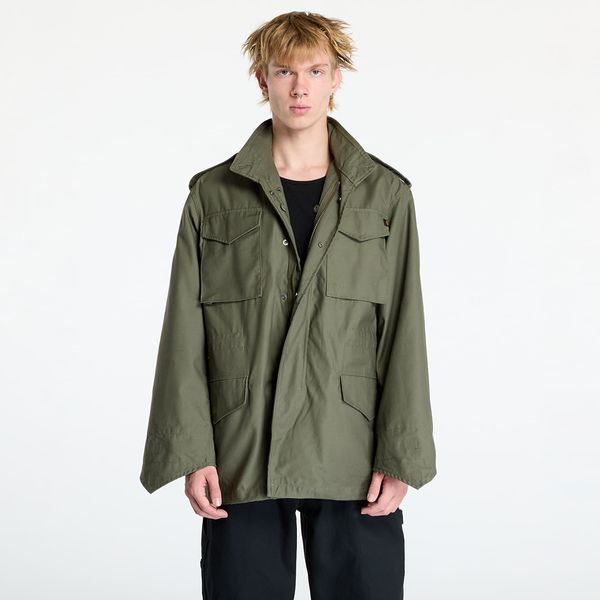 Alpha Industries Inc. Jakna Alpha Industries M-65 Olive M