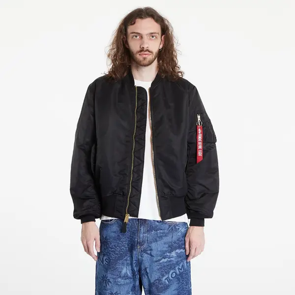 Alpha Industries Jakna Alpha Industries MA - 1 Black XXXL