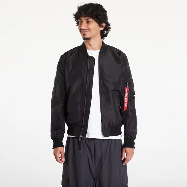 Alpha Industries Jakna Alpha Industries MA-1 TT Black XXXL