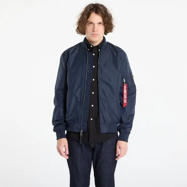Alpha Industries Jakna Alpha Industries MA-1 TT Blue L