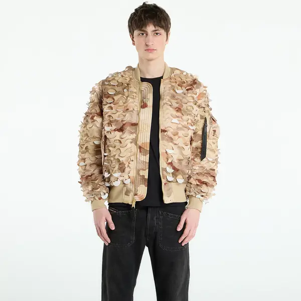 Alpha Industries Jakna Alpha Industries MA-1 ULCANS Flight Jacket Sentinel Desert Camo M
