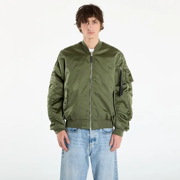 Alpha Industries Jakna Alpha Industries MA-1 UV Sage/ Green L