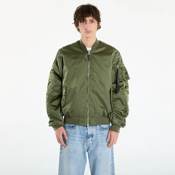 Alpha Industries Jakna Alpha Industries MA-1 UV Sage/ Green M