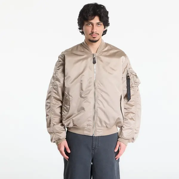 Alpha Industries Jakna Alpha Industries MA-1 UV Vintage Sand M