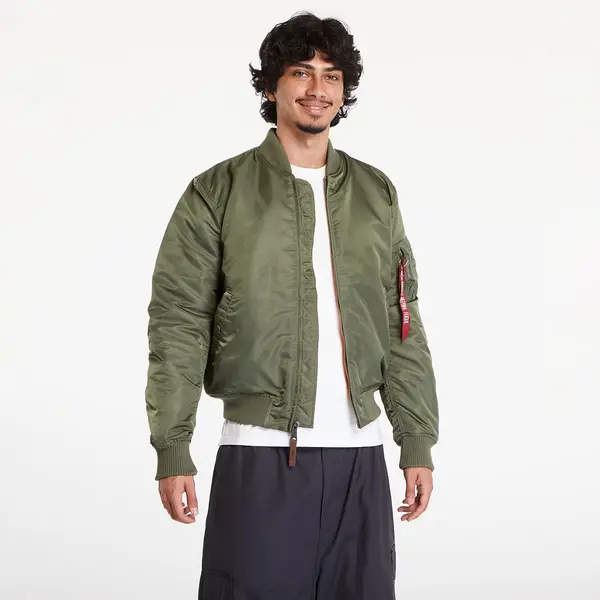 Alpha Industries Jakna Alpha Industries MA-1 VF 59 Sage Green S