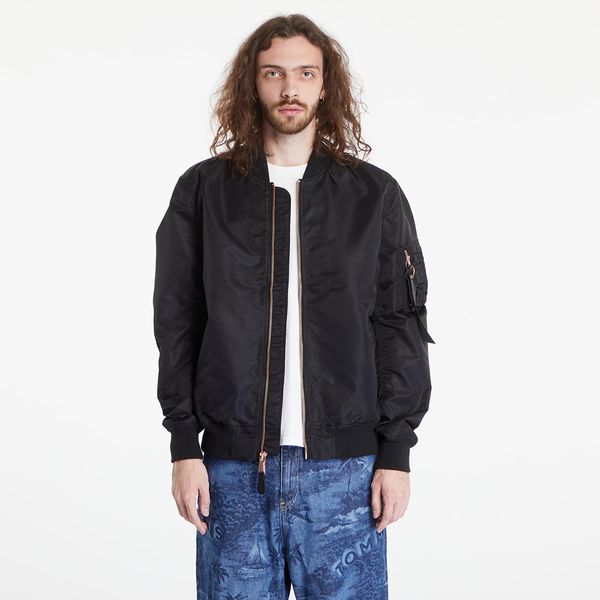 Alpha Industries Inc. Jakna Alpha Industries MA - 1 VF LW Black XL