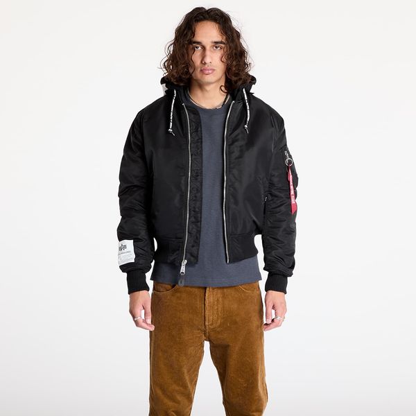 Alpha Industries Inc. Jakna Alpha Industries MA-1 ZHP Black XXL