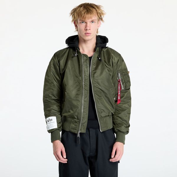 Alpha Industries Inc. Jakna Alpha Industries MA-1 ZHP Dark Olive L