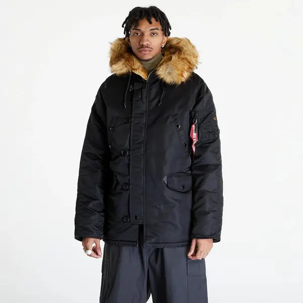 Alpha Industries Jakna Alpha Industries N3B VF 59 Black XL