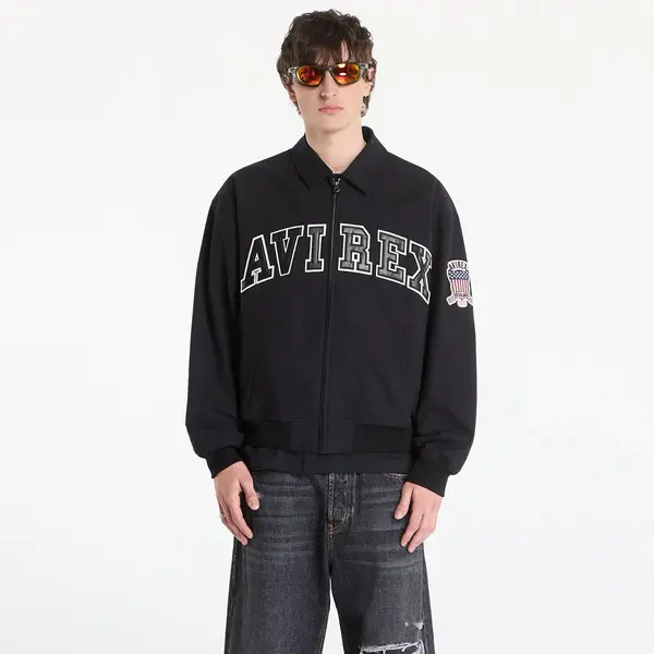 Avirex Jakna Avirex A-2 Jacket Black XL