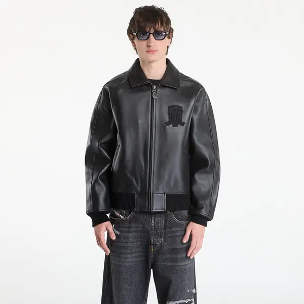 Avirex Jakna Avirex Black Icon Jacket Black L