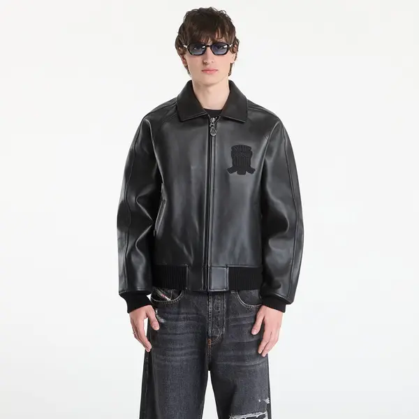 Avirex Jakna Avirex Black Icon Jacket Black XL