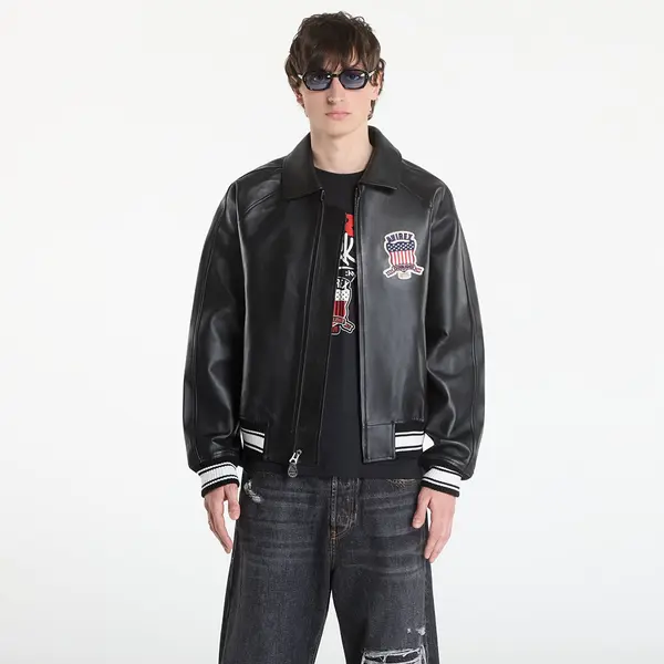 Avirex Jakna Avirex Icon Jacket Black L