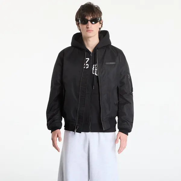 Avirex Jakna Avirex Usa Ma-1 Jacket Black XXL
