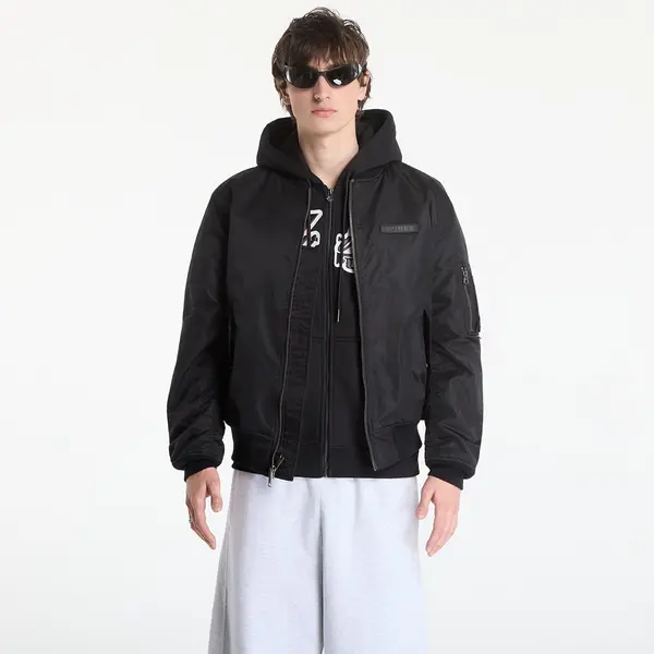 Avirex Jakna Avirex Usa Ma-1 Jacket Black XXL