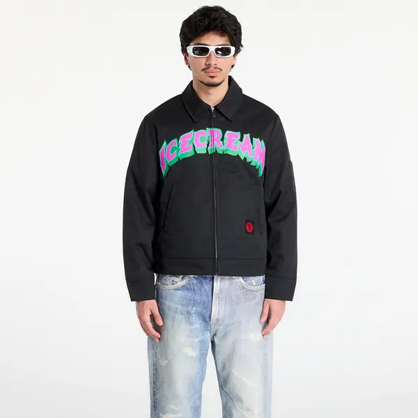 Billionaire Boys Club Icecream Jakna Billionaire Boys Club Icecream Icecream Quilted Work Jacket Black M