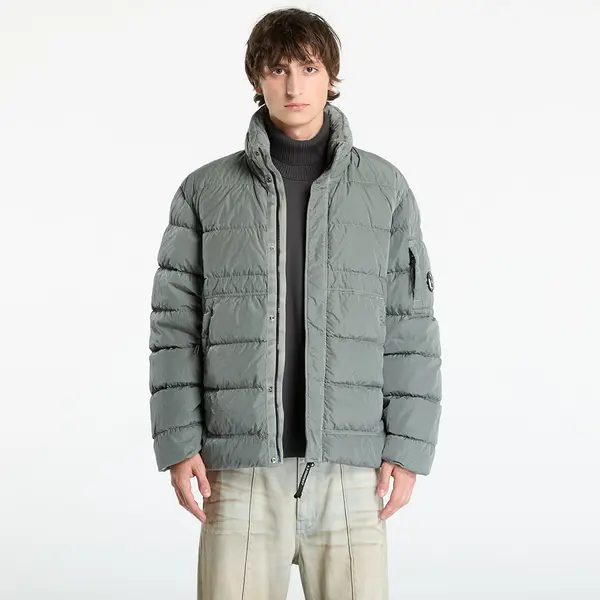 C.P. Company Jakna C.P. Company Chrome-R Down Jacket Gunmetal Grey L