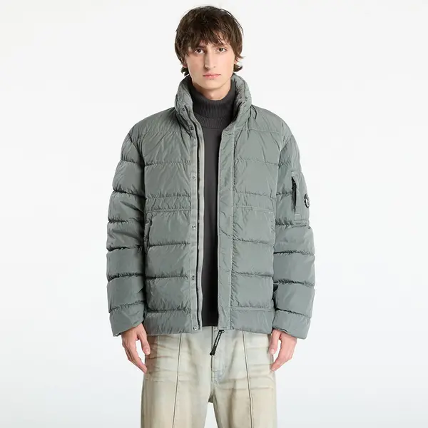 C.P. Company Jakna C.P. Company Chrome-R Down Jacket Gunmetal Grey M
