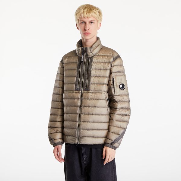 C.P. Company Jakna C.P. Company D.D. Shell Lightweight Down Jacket Vintage Khaki XXL