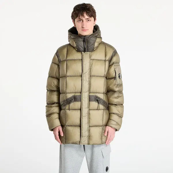 C.P. Company Jakna C.P. Company Long Jacket Fallen Rock XXL