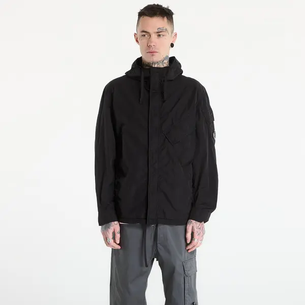 C.P. Company Jakna C.P. Company Overshirt Black S