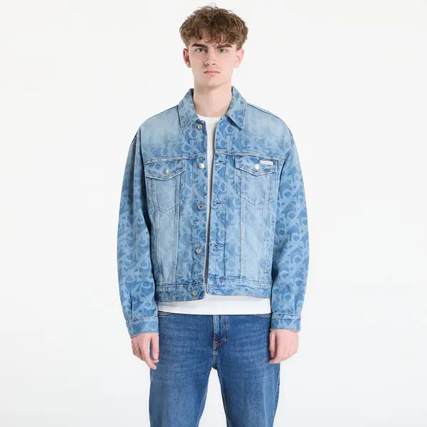 Calvin Klein Jakna Calvin Klein Jeans 90S Trucker Jacket Light Playbill L