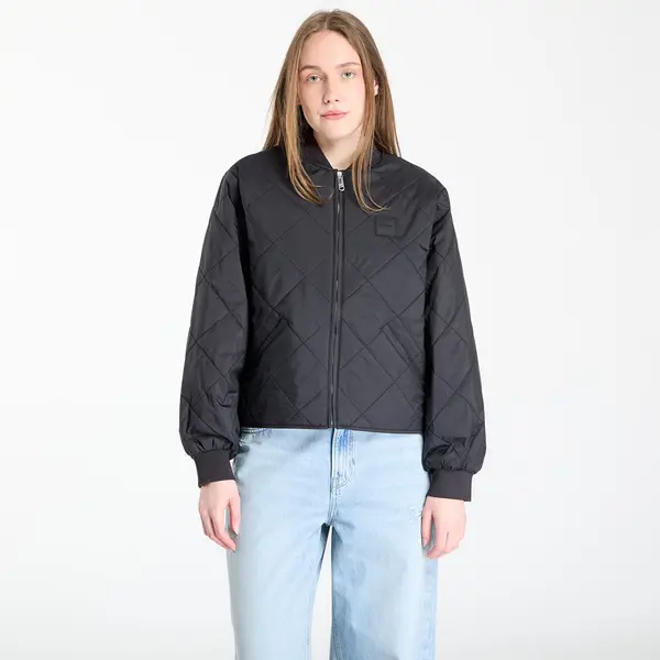 Calvin Klein Jakna Calvin Klein Jeans Lightweight Quilted Jacket Black L