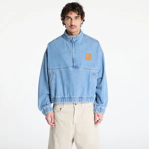 Calvin Klein Jakna Calvin Klein Jeans Pop Over Denim Jacket Denim XL